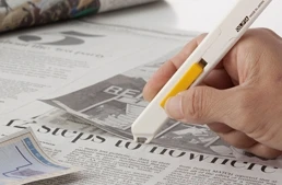 

Airlfa Original OLFA Utility knife / cutter TS-1 clipping newspaper cutting knife