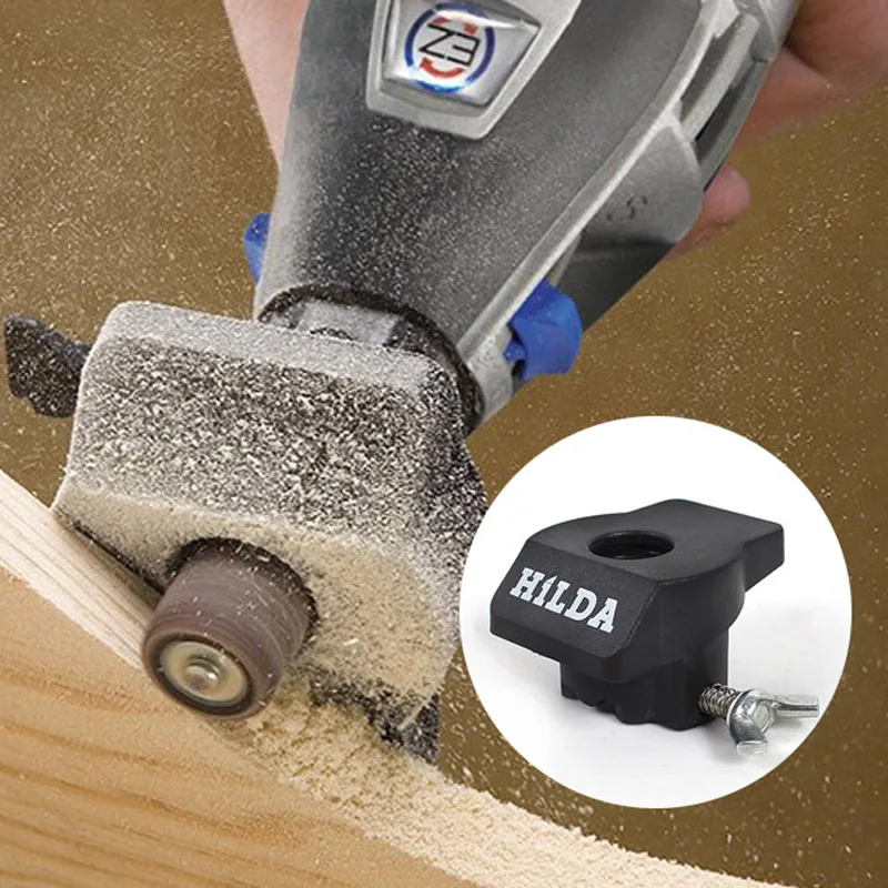 Hilda Sandpaper Grinding Locator Sanding / Grinding Rails Multifunction