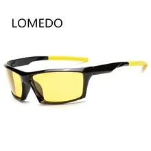 Car Drivers Night Vision Goggles Sunglaases Men Polarized Driving Glasses Eyewear Oculos De Sol Masculino Gafas