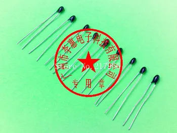 

Quality assurance NTC thermistor MF52 10K + -3% 4100 ee-10