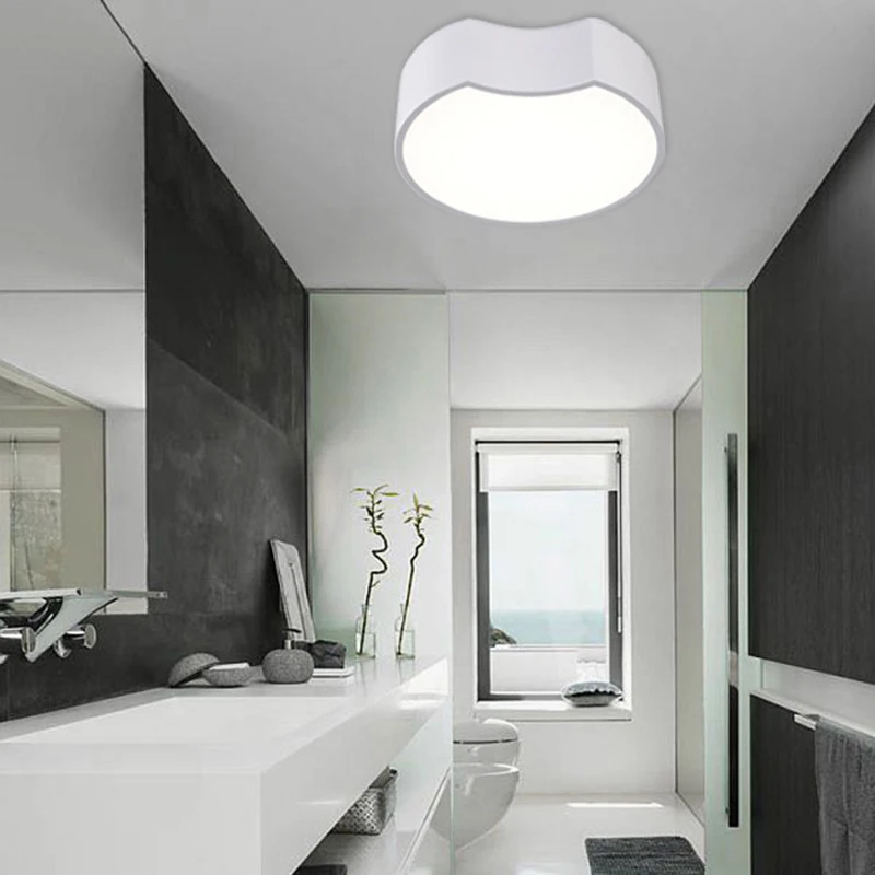 Eiko 2018 nueva luz de techo moderna lámpara lámparas iluminacion led techo dormitorio salón lámparas Venta caliente
