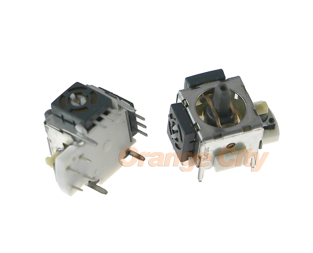 OEM 3D аналоговый джойстик для пальца палочки кнопки XBOX 360 Xbox PS2 ALPS беспроводной