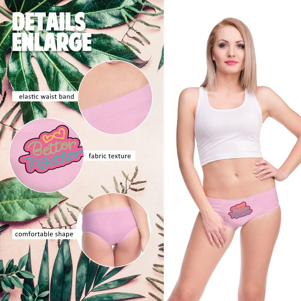 55015 BETTER TOGETHER PINK (0)