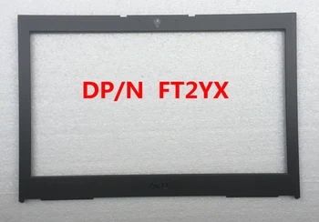 

New laptop lcd front bezel cover screen frame for Dell Precision M4800 0FT2YX