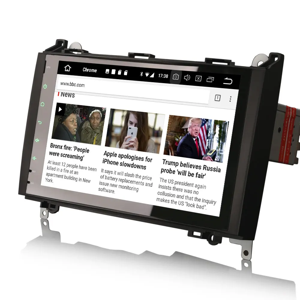 Excellent 9" Pure Touch-Buttons Design Octa-Core CPU 4GB RAM 32GB ROM Android 9.0 OS Car Multimedia GPS Radio for Volkswagen Crafter 2006+ 0 Excellent 9" Pure Touch-Buttons Design Octa-Core CPU 4GB RAM 32GB ROM Android 9.0 OS Car Multimedia GPS Radio for Volkswagen Crafter 2006+ 0