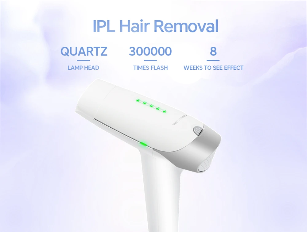 Lescolton постоянное удаление волос лазер IPL устройство омоложения кожи для тела Эпилятор домашний импульсный светильник IPL лазер для удаления волос
