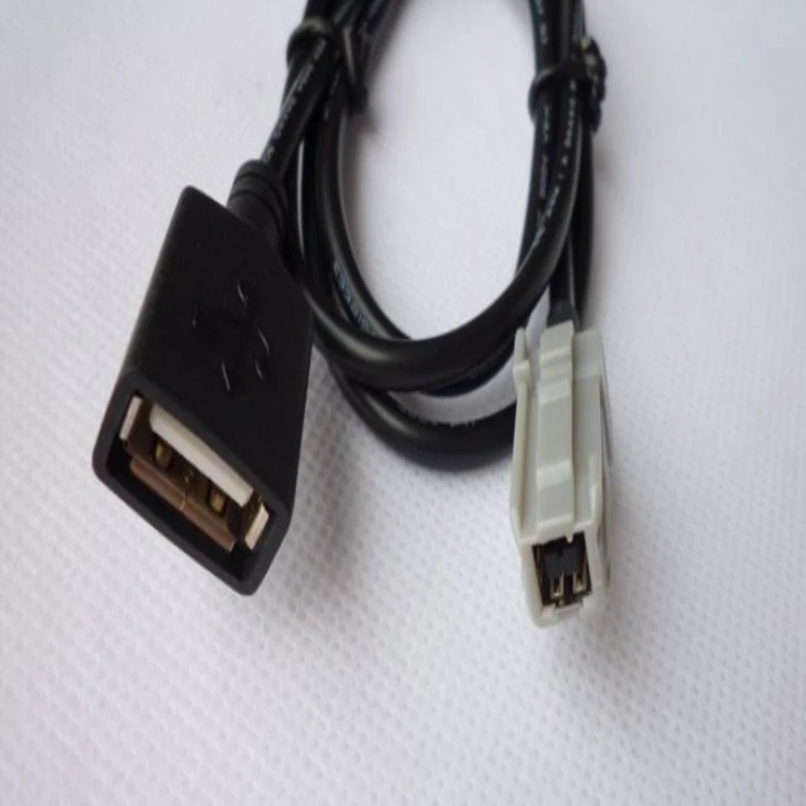 Usb в toyota