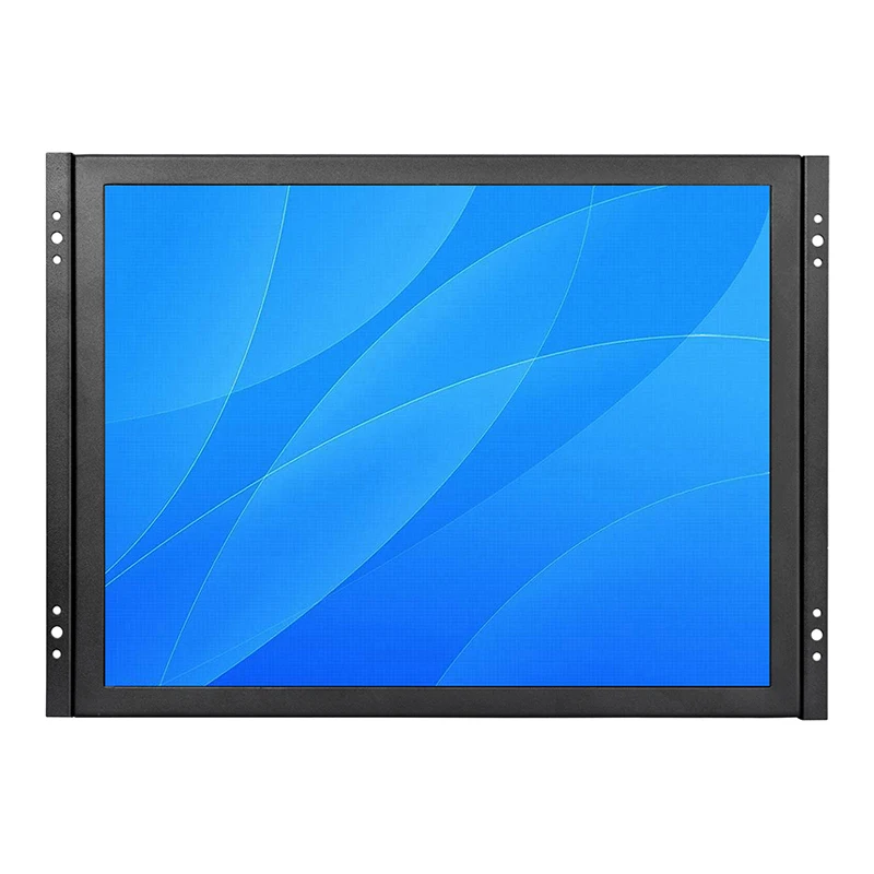US $101.85 ZHIXIANDA Factory Direct Selling Open Frame 15 Inch Monitor Wall Mount Lcd Monitor 1024768 With AVBNCGAHDMIUSB Interface