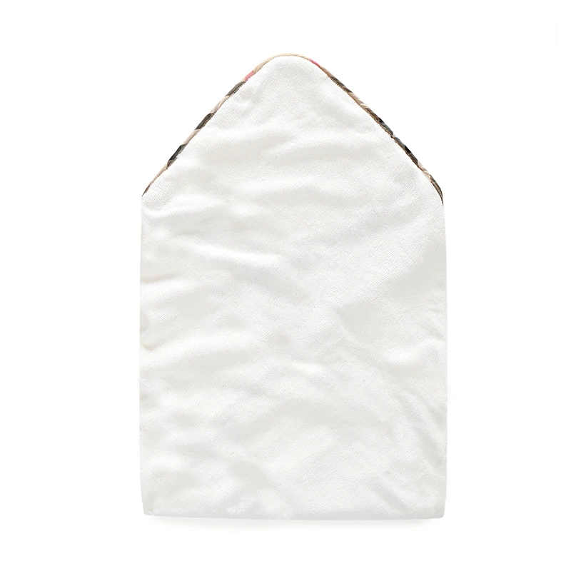 spesifikasi Baru Kedatangan 73X73 Cm Hooded Kisi Mandi Handuk Katun Bayi Anak Laki laki Anak Perempuan Jubah Mandi Bayi Baru Lahir Bayi Menerima selimut Pakaian
