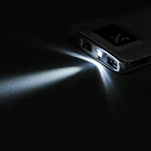 10000mAh Power Bank for iPhone Dual USB Output