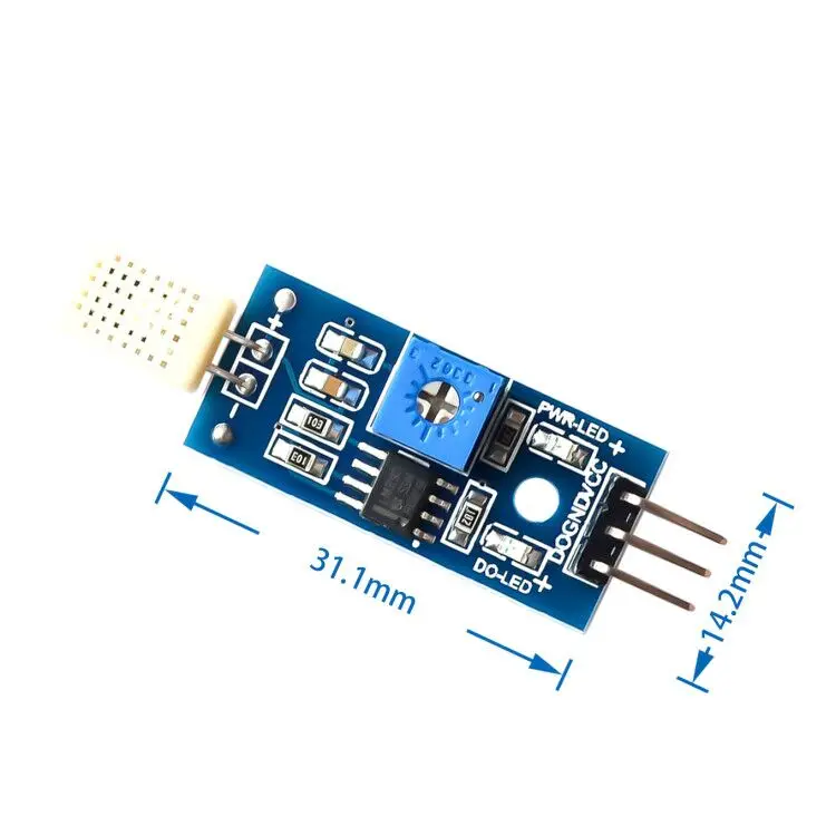 

HR202 humidity sensor module humidity module Humidity detection Humidity switch
