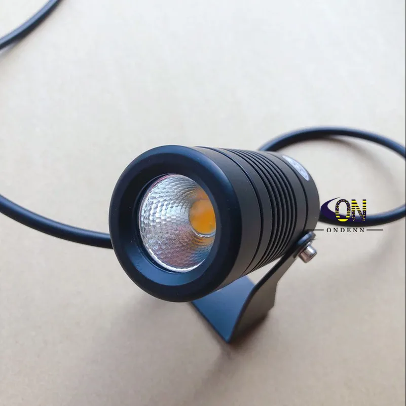 IP67 5 Вт светодиодный Спайк точечный свет уличный прожектор сад двора путь газон лампы Открытый наземный светодиодный Газон Свет путь лампа для веранды