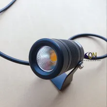 IP67 5 Вт светодиодный Спайк точечный свет уличный прожектор сад двора путь газон лампы Открытый наземный светодиодный Газон Свет путь лампа для веранды