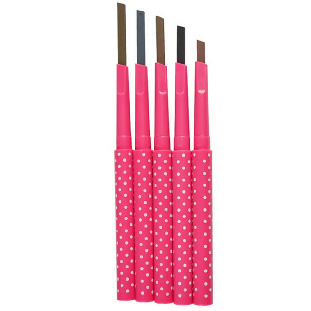 

1PCS e yebrow Pencil Longlasting Waterproof Durable Automaric e yebrow Liner Stencils Grooming Kit Tool