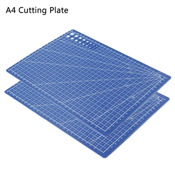 

30*22cm A4 double-sided cutting pad cutting board knife board cutting board office stationerypc