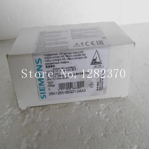 

[BELLA] new original authentic spot - module 3RK1205-0BQ21-0AA3