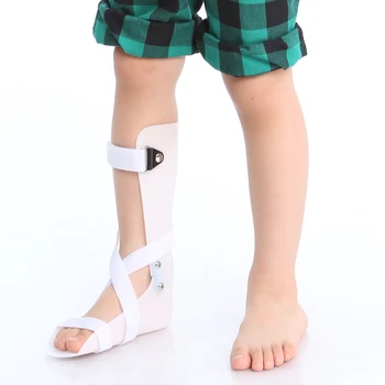 

Children foot drop correction brace orthotic ankle joint inside and outside turning brace hemiplegia varus ankle Support