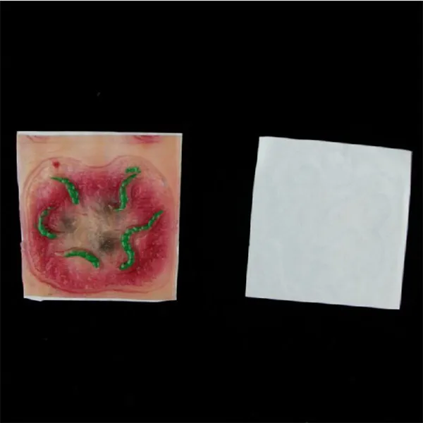 Fake Flesh Wounds Halloween Scary Toys - 3