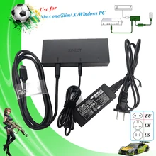 2019 новая версия Kinect 2,0 сенсор AC адаптер питания для xbox one S/X/Windows PC, xbox ONE Slim/X Kinect адаптер