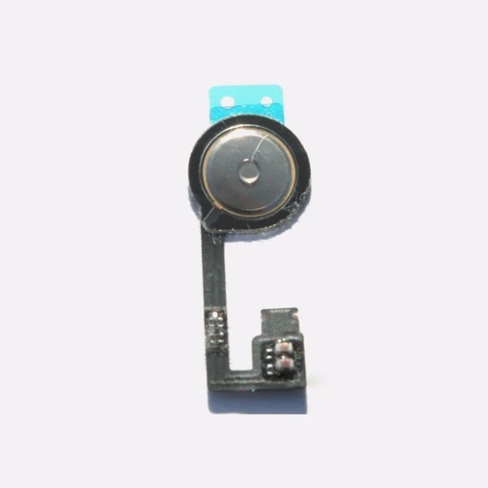 

2/5/10/20pcs Free Shipping Home Key Button Flex Replacement Parts Repair Fix For iphone 4S with tools
