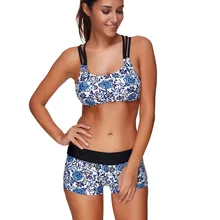 SAGACE, три предмета, сексуальное бикини с принтом, с подкладкой, с вырезом, на бретелях, бразильский купальник, лето, пуш-ап, пляжная одежда, купальник