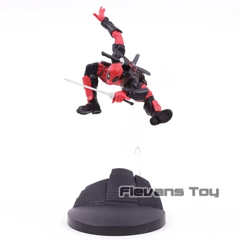 

Marvel Deadpool Creator X Creator CXC PVC Action Figure Toy Doll Brinquedos Figurals Model Gift