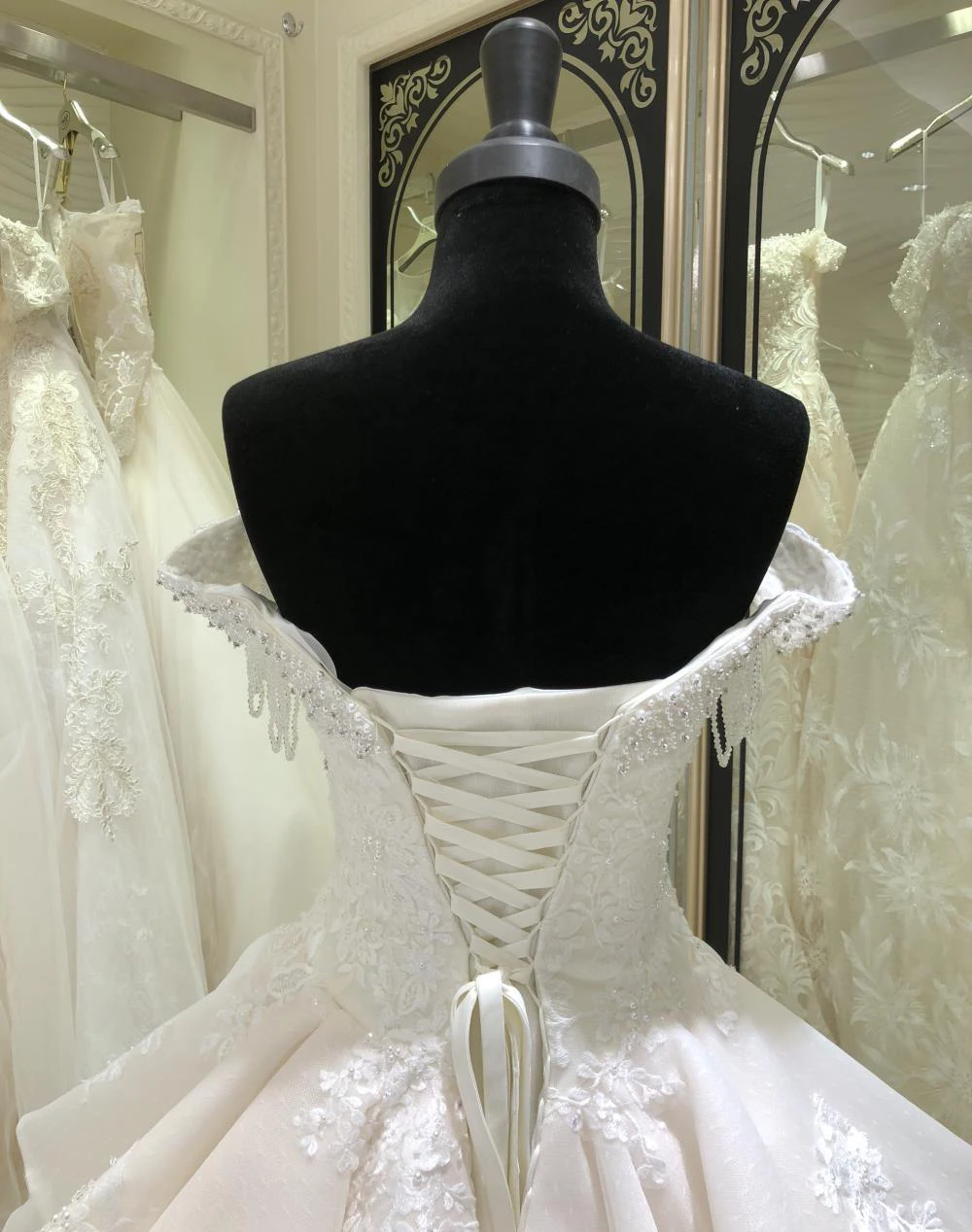 robe de mariee