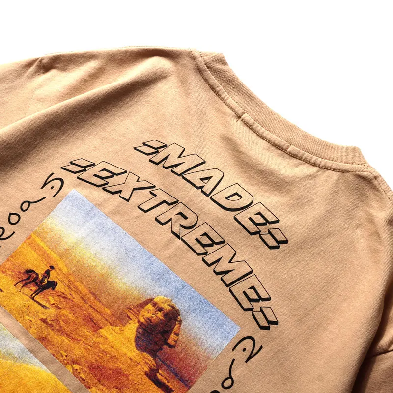 Egyptian Horus Bird Printed Tshirts 6
