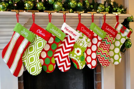 Christmas stocking (11)