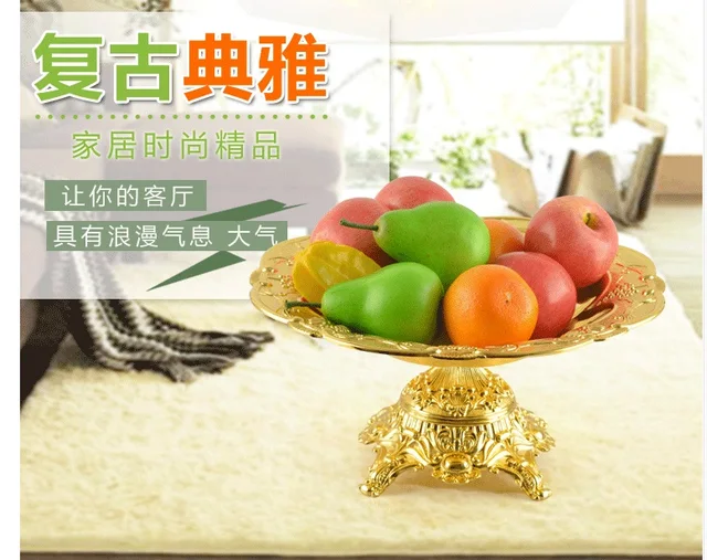 170 mm european fashion creative large high grade fruit bowl hotel
