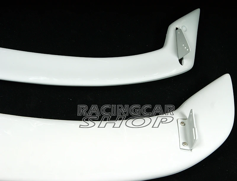 MSPEED GT SPORT REAR WING TRUNK SPOILER 1PAIR WITH bracket for MAZDA 04-11 RX8