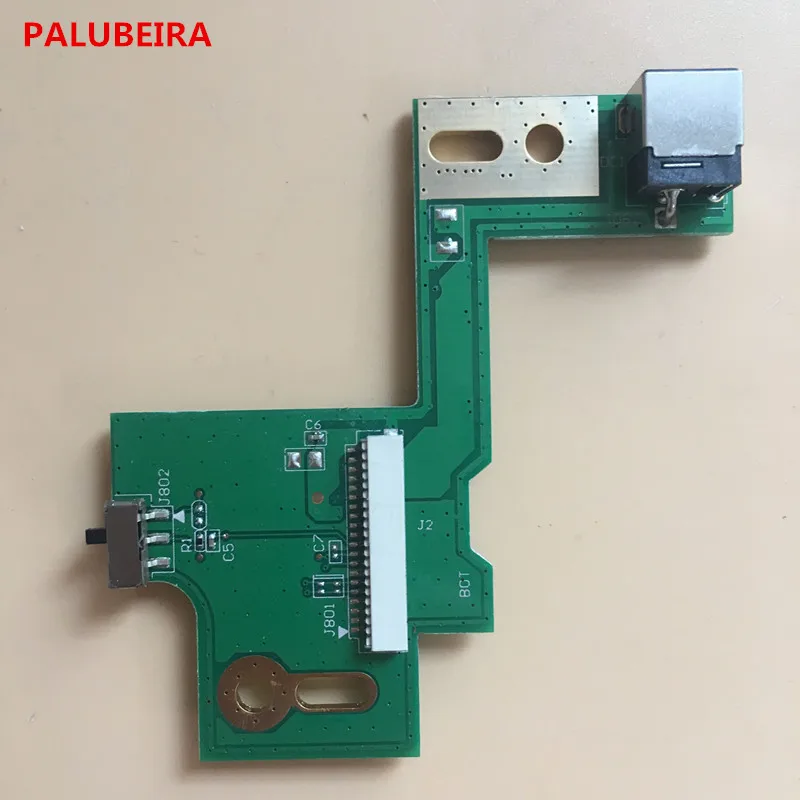 USB плата для ASUS N53 N53S N53J N53TA N53TK N53T N53D N53SM N53DA N53JF N53JN N53SN N53JG DC|Материнские платы| |