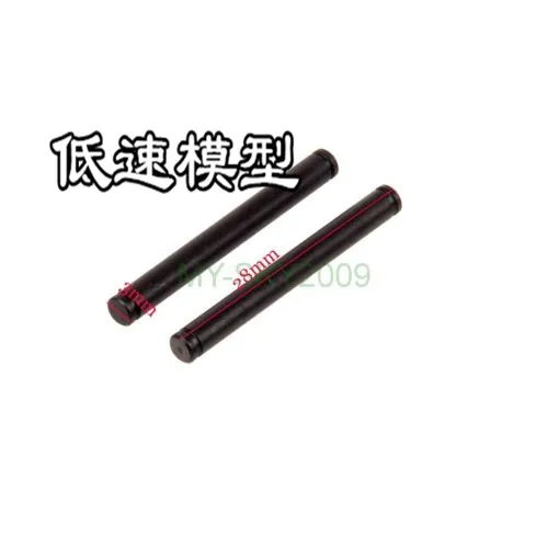 

2PCS HSP 06018 Front Lower Arm Round Pin B 2p For 1/10 4WD RC Model Car Buggy Truck 94106 94107 94170