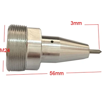 

4x45 handheld alloy marking machine pins & free shipping