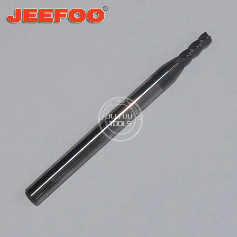 

MA-4F-2.5* 4 * 50L Carbide Milling Cutter CNC Tools for Steel Machining TiALN Coat Super Micro Grain Router Bits Cutter Mill
