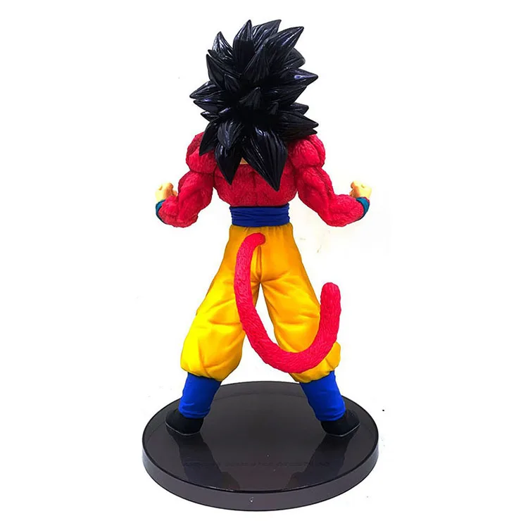 Vogue Super Saiyan 4 Сон Гоку Гоко крови сайянов специальный III 3 Жемчуг дракона GT Banpresto