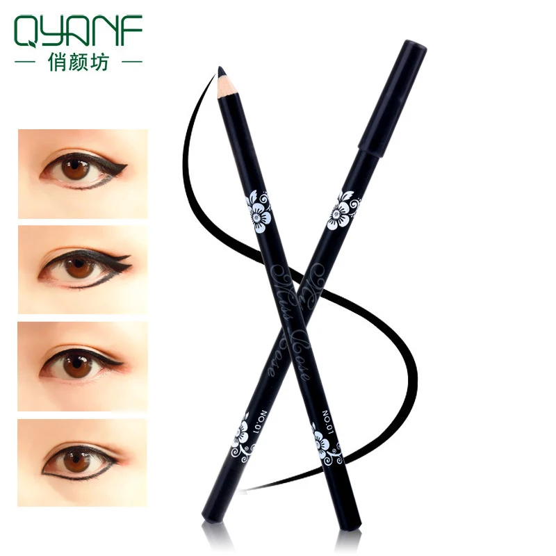 

Brown Eyebrow Pencil Black Long Lasting Waterproof Eyeliner Pen for Women Brow Pencil Cosmetics Professional Eye Makeup 3pc/1set