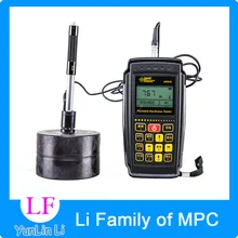 Портативный цифровой тестер твердости Leeb AR936