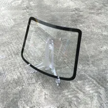 new arraival Alibaba Exclusive Offer Car window film display model for window foil displaying MX-B4 hot selling dark gray adhesive rear projection foil 1 524m 0 6m rear projection film foil for shop window display
