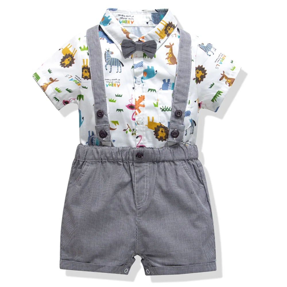 summer baby suit