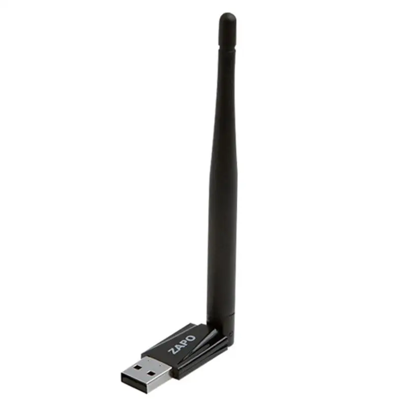 W58L USB 2,0 wi fi адаптер 600 Мбит/с 2,4 ГГц/5,8 ГГц двухполосный AC беспроводной сетевой карты приемник для ПК