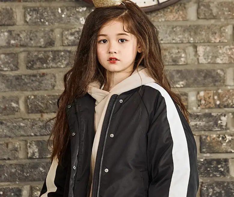 Wholesale Promotion uniform style Winter thicker warm down jacket white duck down coat for cold weather Modis down jacket Y1713