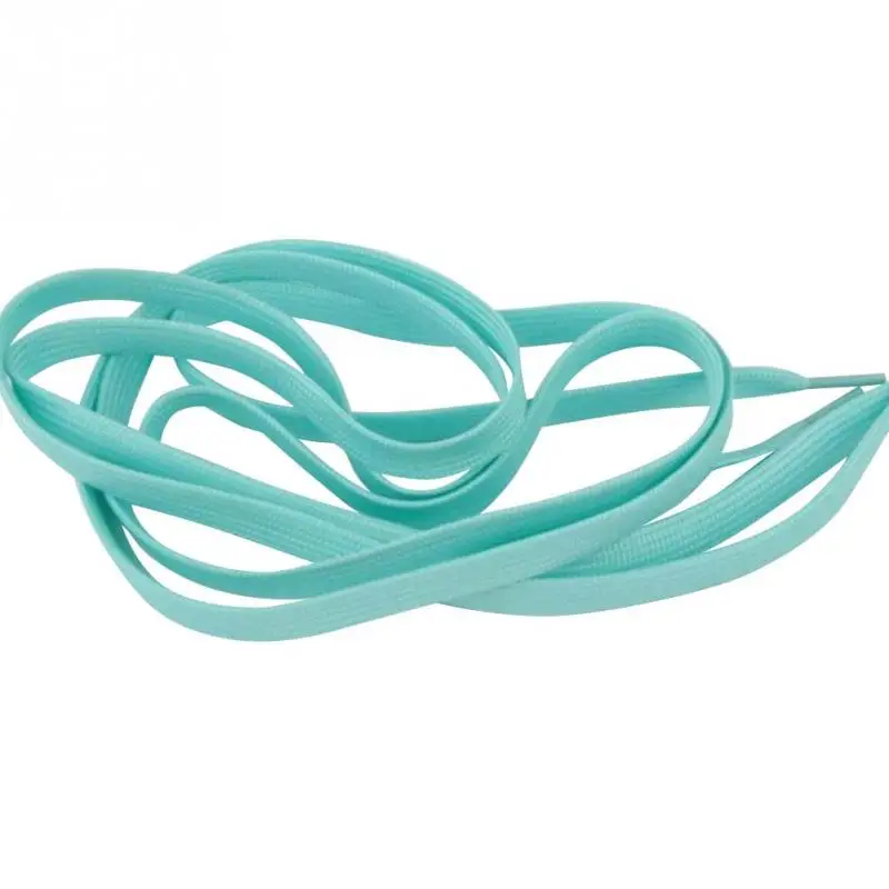 

1 Pair Cotton Luminous Shoelace Candy Color Shoes Strings Fluorescent Athletic Flat Shoelace For Canvas Casual Shoes Shoelace