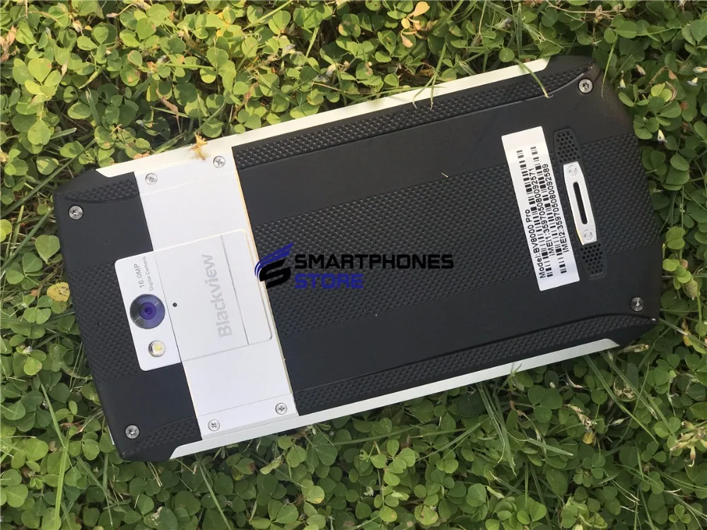 Blackview BV8000 Pro Водонепроницаемый мобильный телефон экран 5 дюймов FHD Восьмиядерный