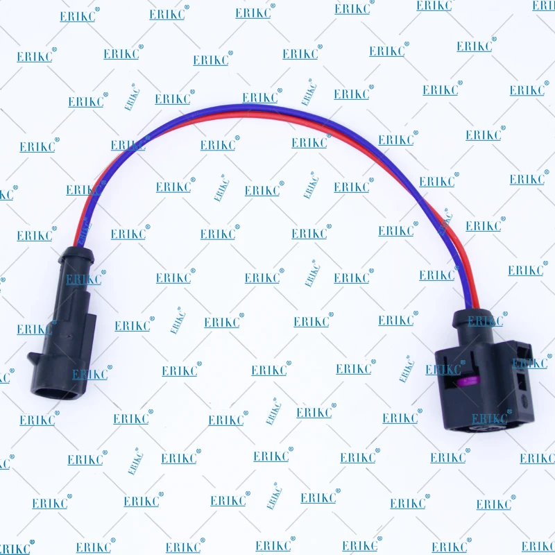 

4 pcs ERIKC Injection Tester Drive Lines Plug E1024038 Common Rail Injector Test Mechine Plugs for Siemens Piezo Bosh Injection