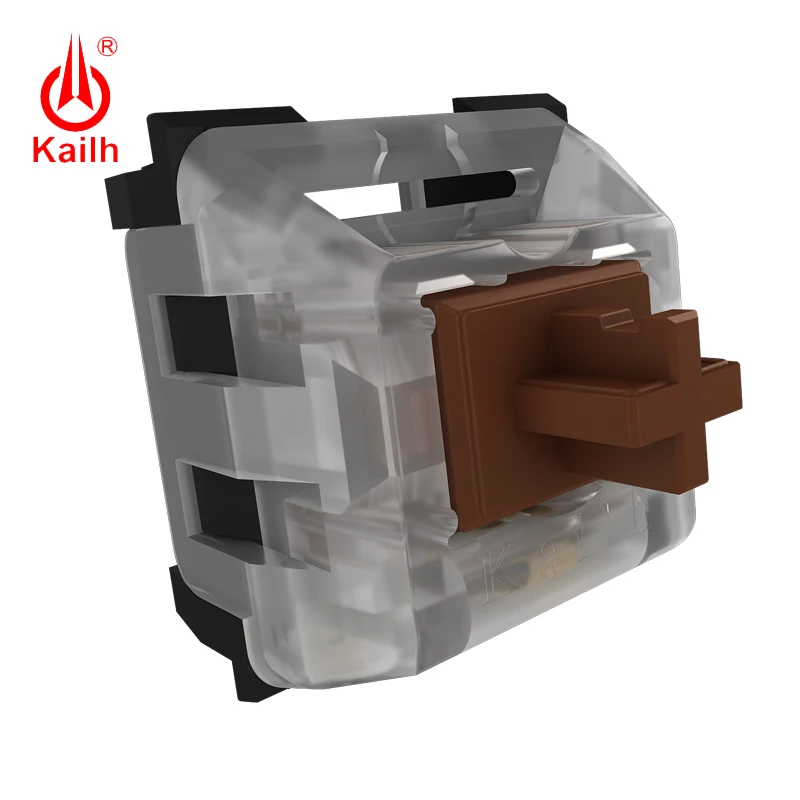 Kailh традиционный игровой механический переключатель клавиатуры SMD с