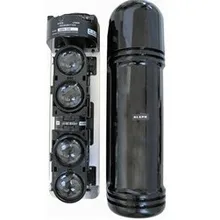 Четыре фотоэлектрического детектора луча интеллектуального распознавания дождя/тумана Противоугонная сигнализация активное инфракрасное устройство