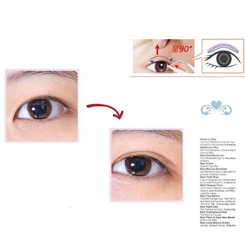 корейские наклейки для век. Magic double eyelid tape. стикеры для век двусторонние duplex eyelid sticker. двойное веко наклейки. наклейки для век.