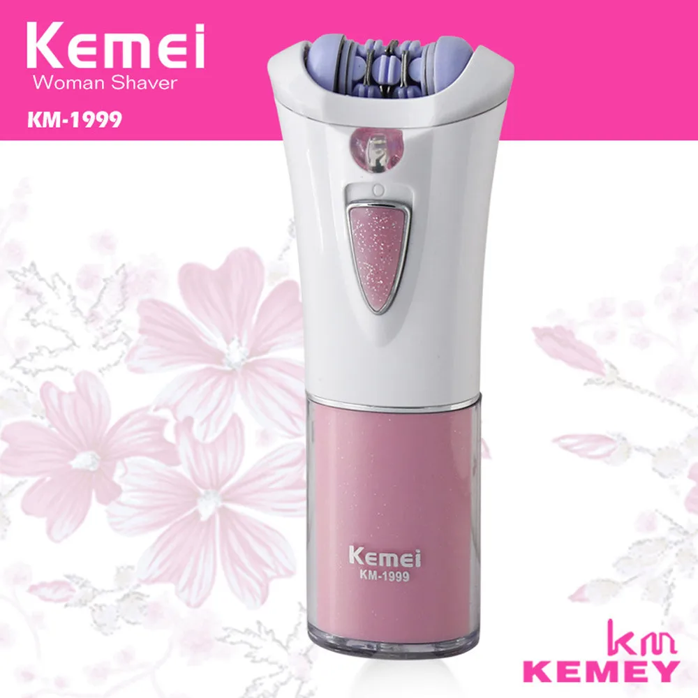 

New Hair Removal Machine Mini USB Electric Epilator Fashion Women Shaver Lady Armpit Hair Removal Bikini Facial Body Beauty
