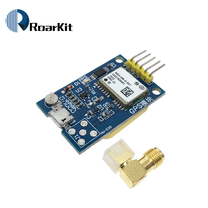 GPS Neo 6m Satellite определяющий позиционирование модуля планшетофон 6M для Arduino STM32 C51 51 MCU